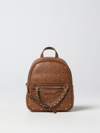 Michael Kors Backpack  Woman In Leather