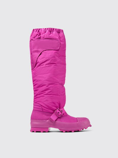 Camperlab Boots  Men In Violet