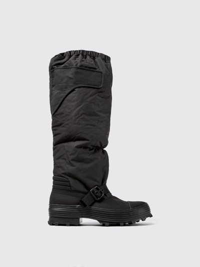 Camperlab Boots  Men In Black