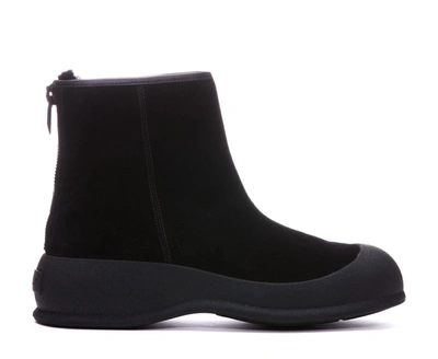 Bally Carsey Booties In Black