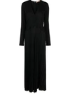 Twinset Twin-set Trousers Black In Black