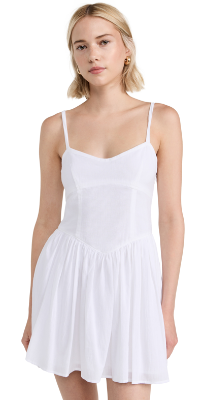 Ciao Lucia Nadja Dress In White