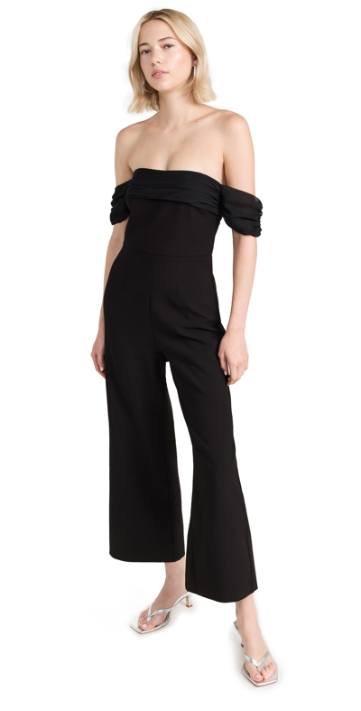 Likely Paz Jumpsuit In Black