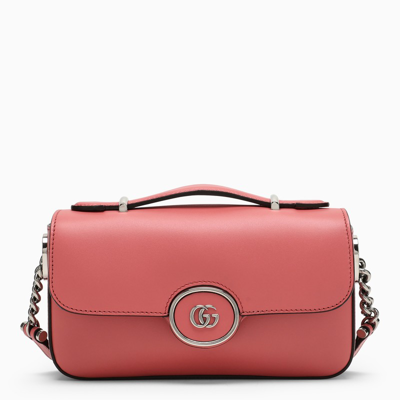 Gucci Petite Gg Mini Shoulder Bag Pink