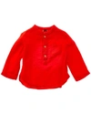 Bonton Shirt In Red