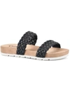 Cliffs By White Mountain Truly Slide Sneaker In Black