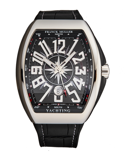 Franck Muller Men's Vanguardyact Watch