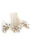 BRIDES AND HAIRPINS EMMET COMB