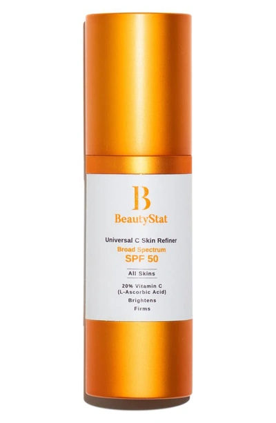 Beautystat Universal C Skin Refiner Broad Spectrum Spf 50 In Default Title