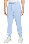 Jordan Men's  Brooklyn Fleece Sweatpants In Blue