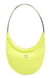 Coperni Ring Swipe Bag In Lime