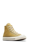 Converse Chuck Taylor® All Star® 70 High Top Sneaker In Dunescape/ Egret/ Black
