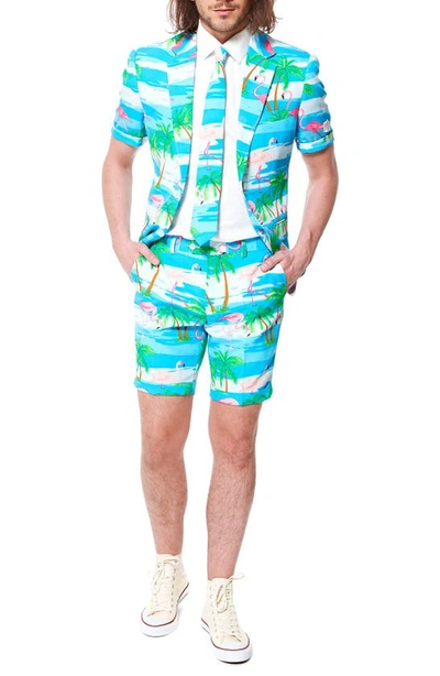 Opposuits Flaminguy In Blue