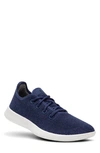 Allbirds Tree Runner Sneaker In Hazy Indigo