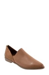 Bueno Beau Pointed Toe Loafer In Brown