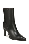 Franco Sarto Appia Pointed Toe Bootie In Black