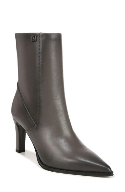 Franco Sarto Appia Pointed Toe Bootie In Graphite