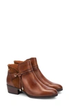 Pikolinos Daroca Bootie In Brown