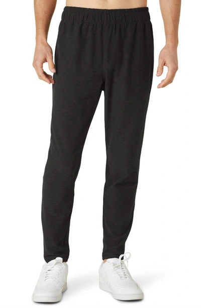 Beyond Yoga Take It Easy Athletic Pants In Darkest Night