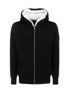 Moose Knuckles Classic Bunny Hoodie Sweatshirt