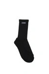 Jacquemus Les Chaussettes Cotton Socks
