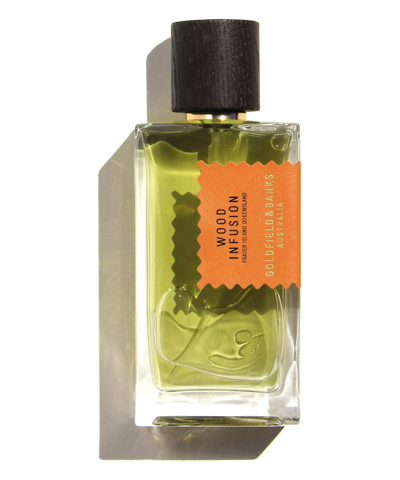 Goldfield &amp; Banks Wood Infusion Parfum 100 ml In White
