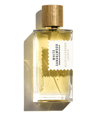 Goldfield &amp; Banks White Sandalwood Parfum 100 ml