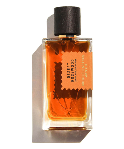 Goldfield &amp; Banks Desert Rosewood Parfum 100 ml In White