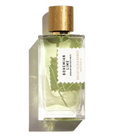 Goldfield &amp; Banks Bohemian Lime Parfum 100 ml In White