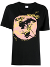 PS BY PAUL SMITH GRAPHIC-PRINT COTTON T-SHIRT