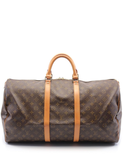 Louis Vuitton 2017 pre-owned Limited Edition Chapman Brothers Shopper -  Farfetch