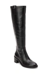 Matisse Adriana Knee High Riding Boot In Black
