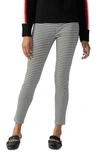 Sanctuary Runway Cropped Leggings In Classic Ho