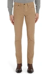 TOM FORD SLIM FIT MOLESKIN FIVE-POCKET PANTS