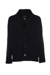 Alanui Sweaters Blue In Blue