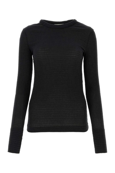 Jil Sander T-shirt  Woman In Black