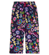 Marc Jacobs Printed Cotton Sweatpants In Multicoloured