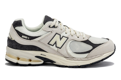 Pre-owned New Balance 2002r Shoe Palace 30th Anniversary Lands End In White/grey