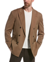 BRUNELLO CUCINELLI BRUNELLO CUCINELLI WOOL BLAZER