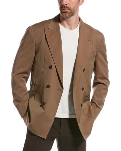 Brunello Cucinelli Wool Blazer