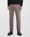 Rag & Bone Fit 2 Slim Fit Stretch Twill Chinos In Stone Gry