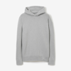 BURBERRY BURBERRY WOOL CASHMERE HOODIE