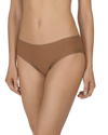 Natori Bliss Lace-trim Bikini Briefs In Glow