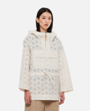 Moncler Genius 2 Moncler 1952 Broderie Anglaise Jacket In White