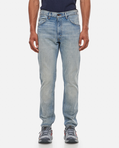 Levi's Light Blue 501 Jeans In Clear Blue