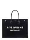 SAINT LAURENT RIVE GAUCHE SHOULDER BAG