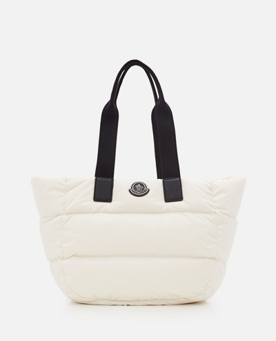 Moncler Caradoc Down-filled Tote Bag In Nd