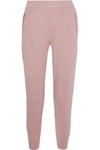 ATM ANTHONY THOMAS MELILLO STRETCH-JERSEY TRACK trousers