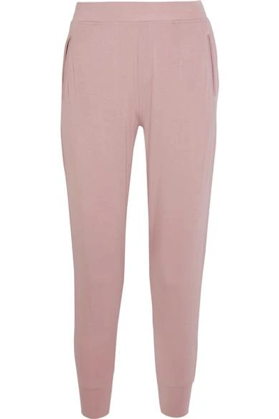 Atm Anthony Thomas Melillo Stretch-jersey Track Trousers