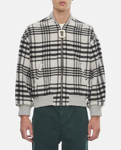 JW ANDERSON FULL ZIP BOMBER JACKET